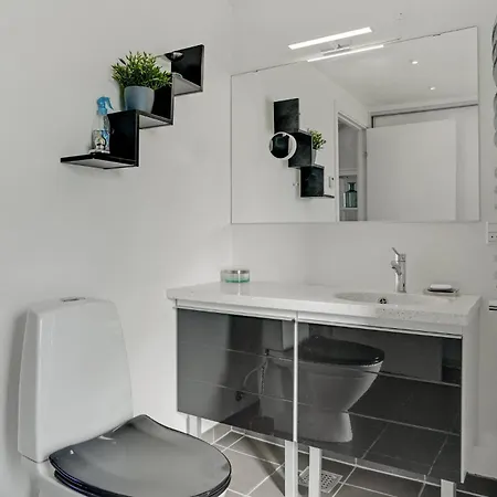 Сasa de vacaciones Bonita Casa En Con Wifi Knebel