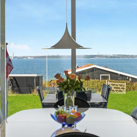 Beautiful In With Wifi Semesterbostad Knebel