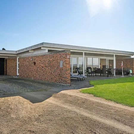 Beautiful In With Wifi Semesterbostad Knebel